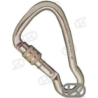 GS71318B - OPEN MOSQUARE HARNAS 10MM C/SEG. (10 stuks) 1