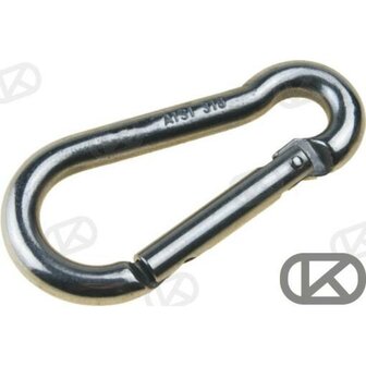 GS71335B - SPECIALE KARABIJNHAAK 8MM (10 stuks) 1