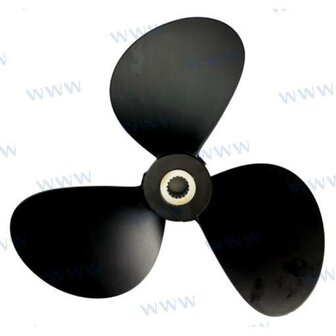 REC23478969 - PROPELLER 3 BLADEN 17 X 14 Volvo - Volvo S-DRIVE 110 / 120 / 130 / 150 1