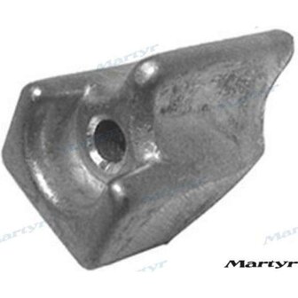 CM334451 - Johnson Evinrude-ANODE Bombardier 1