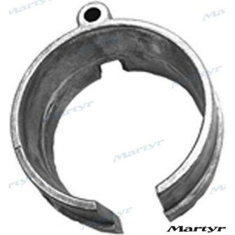 CM3861634A - ALUMINIUM ANODE STAARTEN XDP Volvo 1