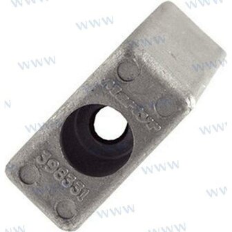 CM398331A - ANODE J/E 160-280 PK ALUMINIUM Bombardier 1