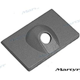 CM42121 - YAMAHA ANODE 6-9,9 pk Mercruiser 1