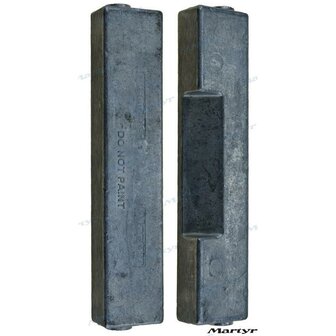 CM5007089 - JOHNSON-ANODE - EVINRUDE Bombardier 1