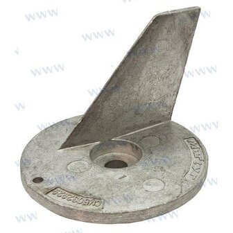 CM5032929A - Johnson Evinrude ANODE 70PK ALUMINIUM 1
