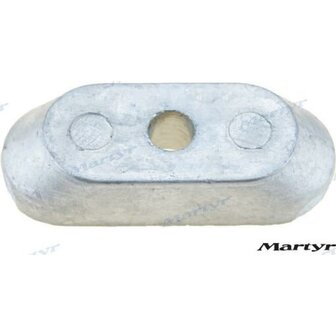 CM5033167 - JOHNSON ANODE - EVINRUDE 9,9-15 pk Bombardier 1