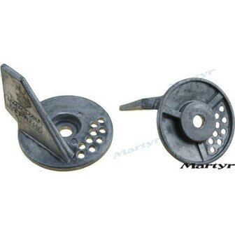 CM55125-95301A - ANODE SUZUKI 55-65 PK ALUMINIUM 1