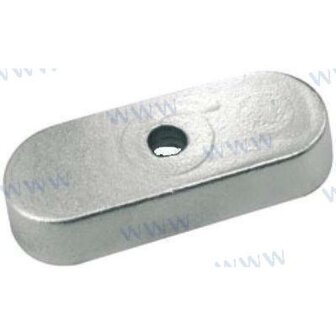 CM68T-45251-00A - YAHAMA ALUMINIUM ANODE Yamaha 1
