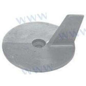 CM762144KITA - ALUMINIUM ANODE KIT - VEROUDERD 1