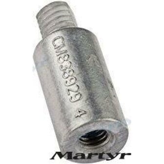 CM838929A - ALUMINIUM KOELANODE 1