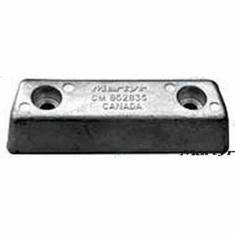 CM852835A - TRANSON VOLVO ALUMINIUM ANODE 1