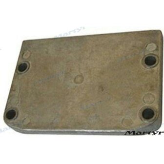 CM980756 - JOHNSON/EVINRUDE-ANODE Bombardier 1
