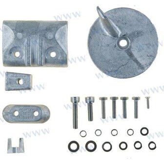 CMY4050KITA - YAMAHA ANODE-KIT 1