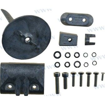 CMY4050KITM - YAMAHA ANODE-KIT 1