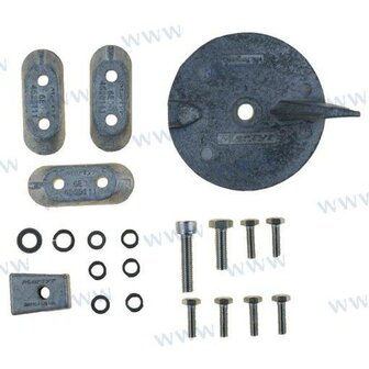 CMY4060KITM - YAMAHA ANODE-KIT 1
