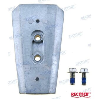 REC23164609AL - ALUMINIUM ANODE Volvo 1