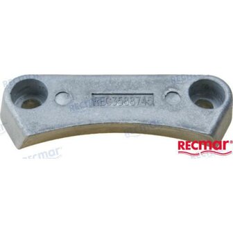 REC3588745AL - ALUMINIUM ANODE Volvo 1
