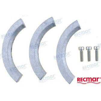 REC3858399AL - VOLVO ALUMINIUM ANODE 1