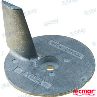 REC41107-ZV5-000AL - ALUMINIUM ANODE Honda 1