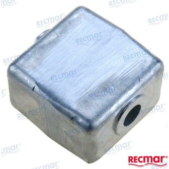 REC436745AL - BRP ALUMINIUM ANODE Bombardier 1