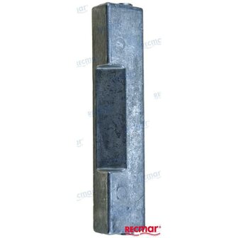 REC5010190AL - ALUMINIUM ANODE Bombardier 1
