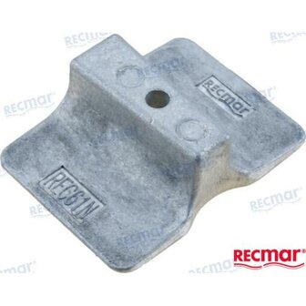 REC61N-45251-01 - ZINKANODE Yamaha 1
