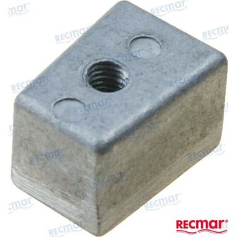 REC67C-45251-00AL - ALUMINIUM ANODE Yamaha 1