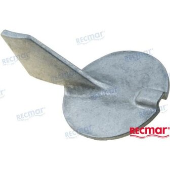 REC67C-45371-00AL - ALUMINIUM ANODE Yamaha 1