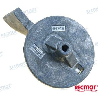REC67F-45371-00 - ZINKANODE Yamaha 1