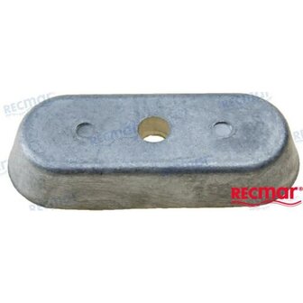 REC68T-45251-00AL - ALUMINIUM ANODE Yamaha 1
