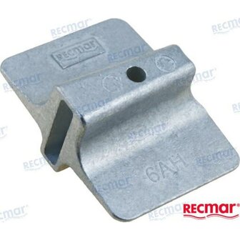 REC6AH-45251-00AL - ALUMINIUM ANODE Yamaha 1