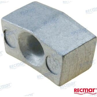 REC6AW-1132P-00AL - ALUMINIUM ANODE Yamaha 1