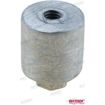 REC6AW-1132R-00AL - ALUMINIUM ANODE Yamaha 1