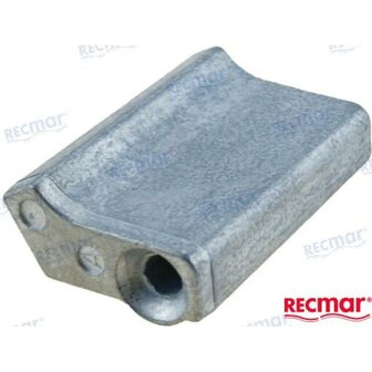 REC6AW-1132T-00AL - ALUMINIUM ANODE Yamaha 1