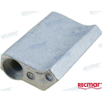 REC6AW-1132U-00AL - ALUMINIUM ANODE Yamaha 1