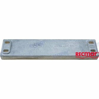 REC6AW-45251-00AL - ALUMINIUM ANODE Yamaha 1