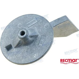 REC6K1-45371-02 - ZINKANODE Yamaha 1