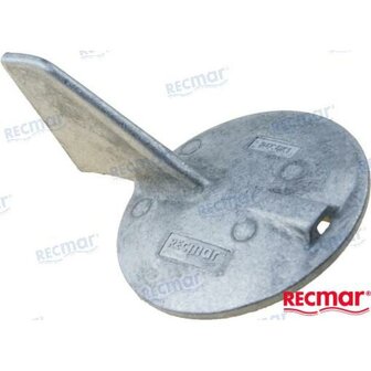 REC6K1-45371-02AL - ALUMINIUM ANODE Yamaha 1