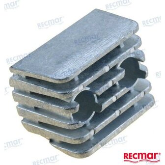 REC873395AL - VOLVO ALUMINIUM ANODE Bombardier 1