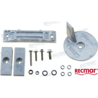 RECKITH40-50AL - ALUMINIUM ANODE 1
