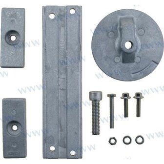RECKITMVERADO4M - MAGNESIUM ANODE KIT Mercruiser 1