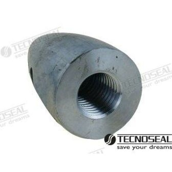 TEN00720-1 - ANODE DOBBELSTENEN VOLVO 35 - M24 1