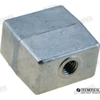 TEN00907BIS - Johnson Evinrude KUBUS ANODE Bombardier 1