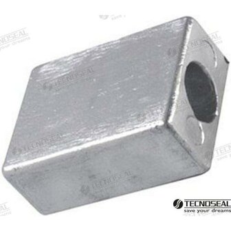 TEN00910 - ZINKANODE Johnson Evinrude 160-280PK Bombardier 1