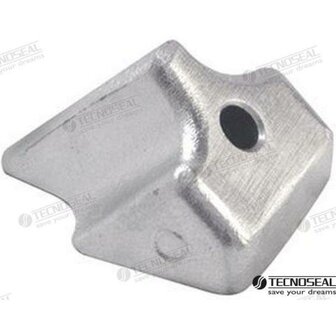 TEN00913 - Johnson Evinrude ZINKANODE 4-7,5 PK Bombardier 1