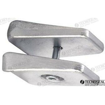 TEN00914 - Johnson Evinrude ZINKANODE 20-25PK Bombardier 1