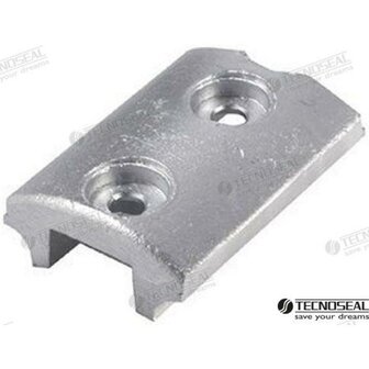 TEN00917 - Johnson Evinrude ZINKANODE 70-120PK Bombardier 1