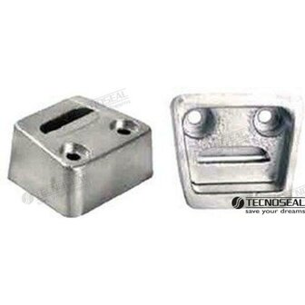 TEN00922 - ZINKANODE OMC KONINGSCOBRA 1KG Bombardier 1