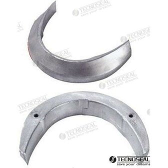 TEN00923 - ZINKANODE OMC 225PK 0,54KG 1