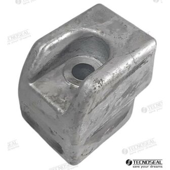 TEN00938AL - BLOK VOOR J&amp;E G2 SERIE 200-300 ALU 1